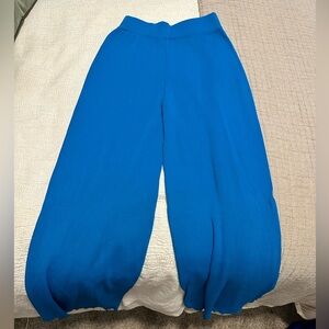 Princess Polly Flare Leg Ribbed Pants